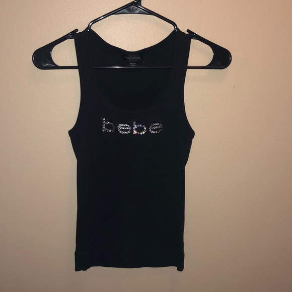 bebe Tops - Bebe Tank